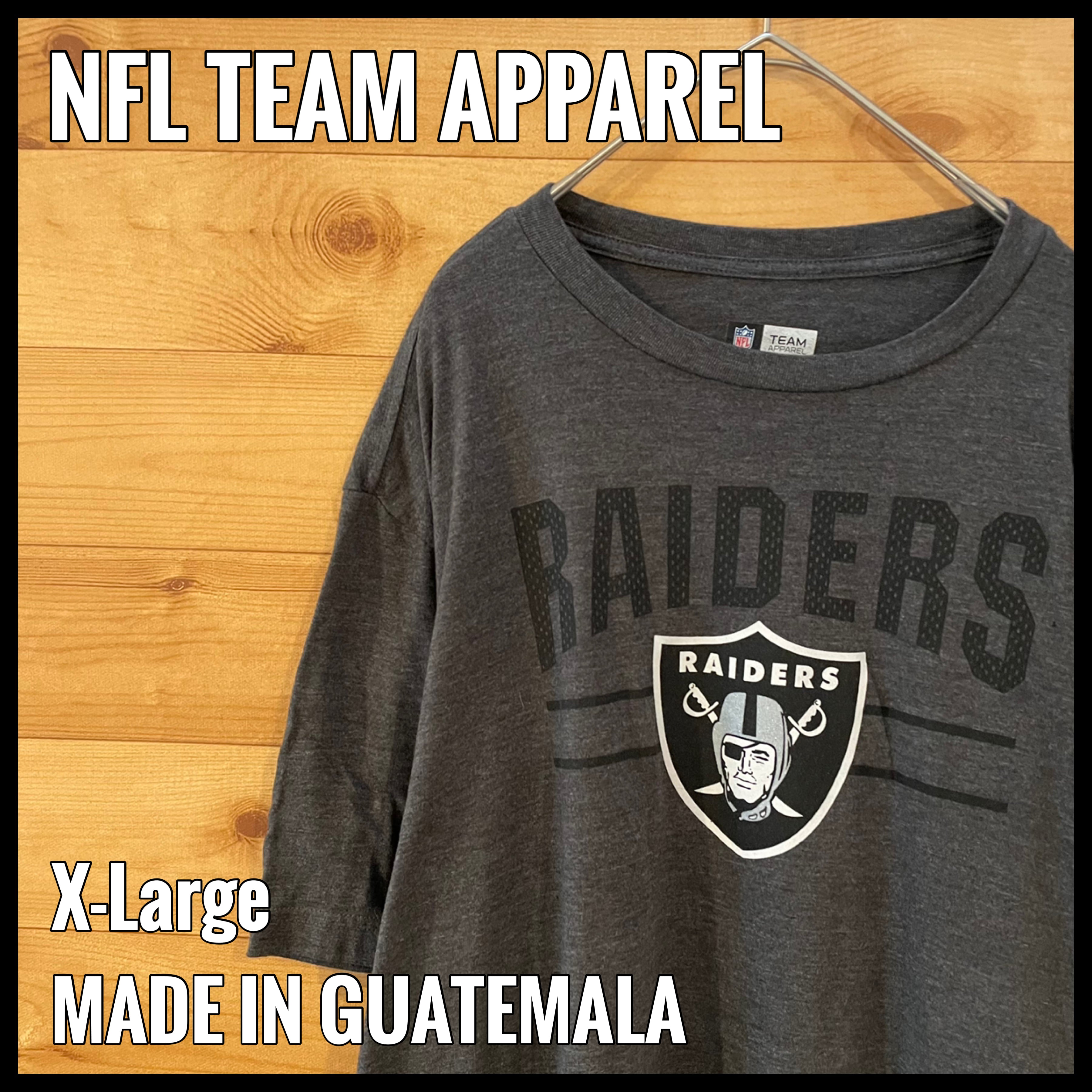 NFL】アメフト ラスベガス・レイダース Tシャツ Las Vegas Raiders