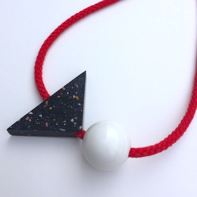 one we made earlier -Konstantin-　ネックレス