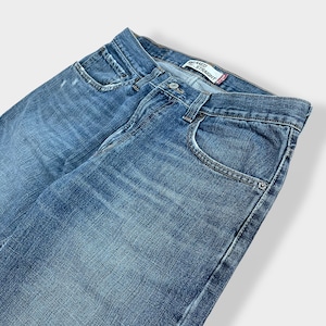 【LEVI'S】559  デニム ジーンズ ジーパン ダメージ リラックスストレートフィット RELAXED STRAIGHT W32L34リーバイス US古着