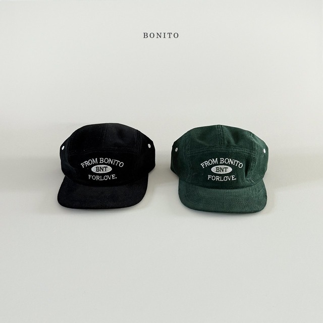 【即納】BONITO prom gold cap #16322