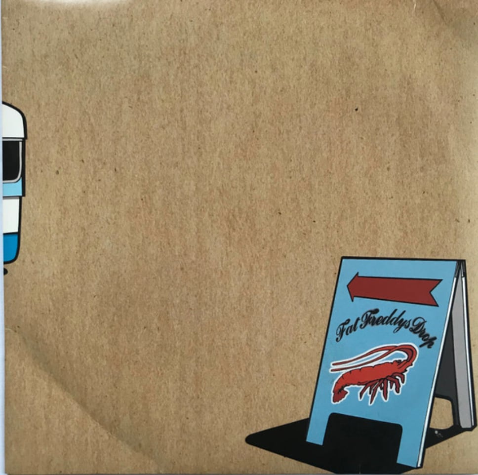 【7"】Fat Freddys Drop - Cay’s Crays