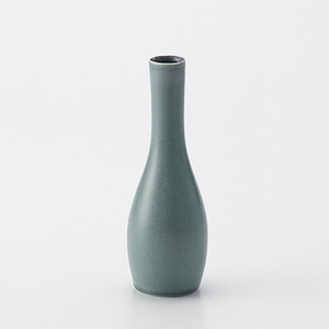 Flower vase ブルーグレー［0130212913］