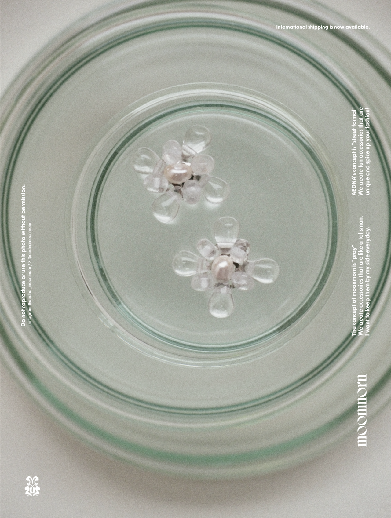 crystal flower