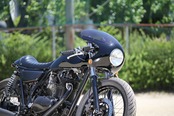 ARROW cowling kit 250TR