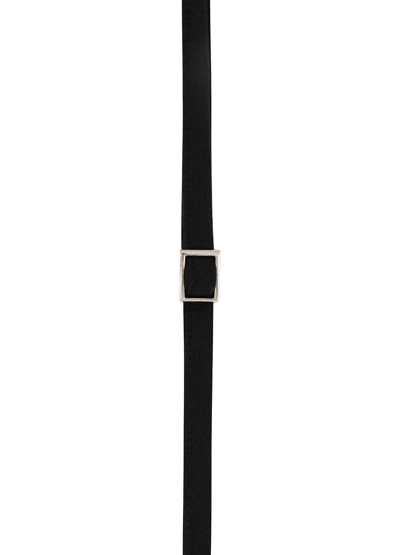 BOHEMIAN SEOUL] WAIST STRING OFF-SHOULDER T, BLACK 正規品 韓国