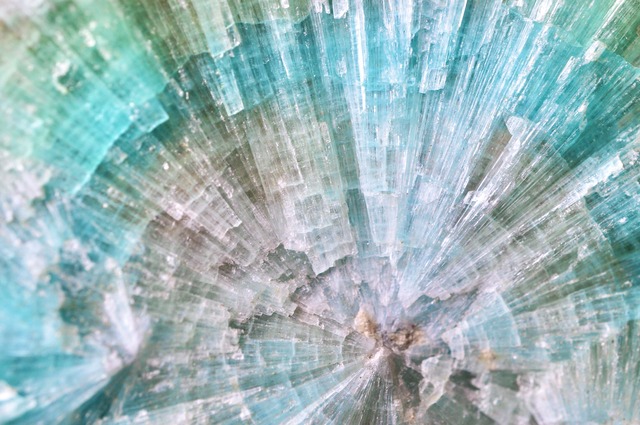 ブルーアラゴナイト Blue Aragonite 783