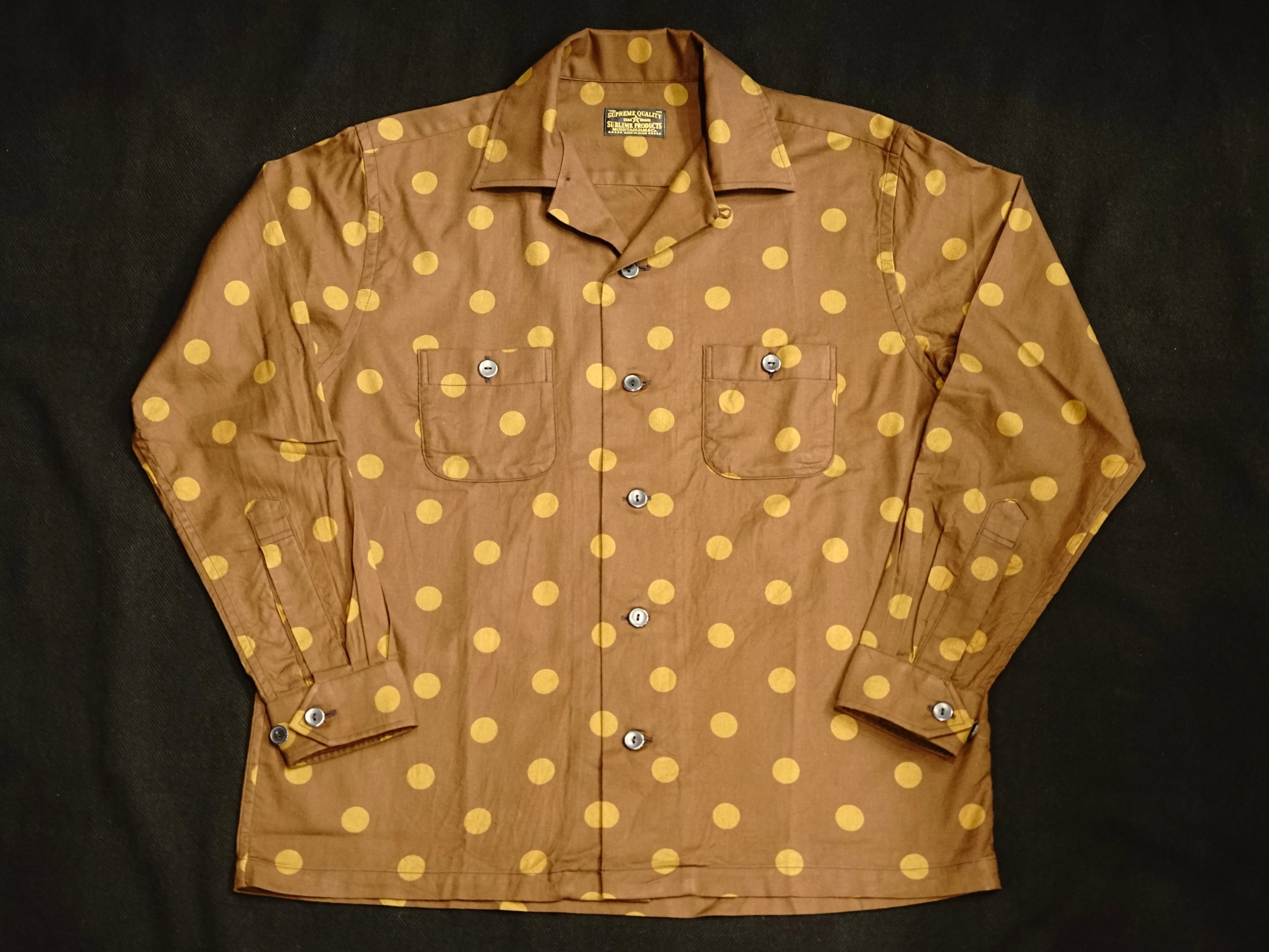 MOUNTAIN JAM & Co.　シェイクダウントレーディング　トラウザー② Mountain Jam & Co. ''Deal'' | Shakedown Trading