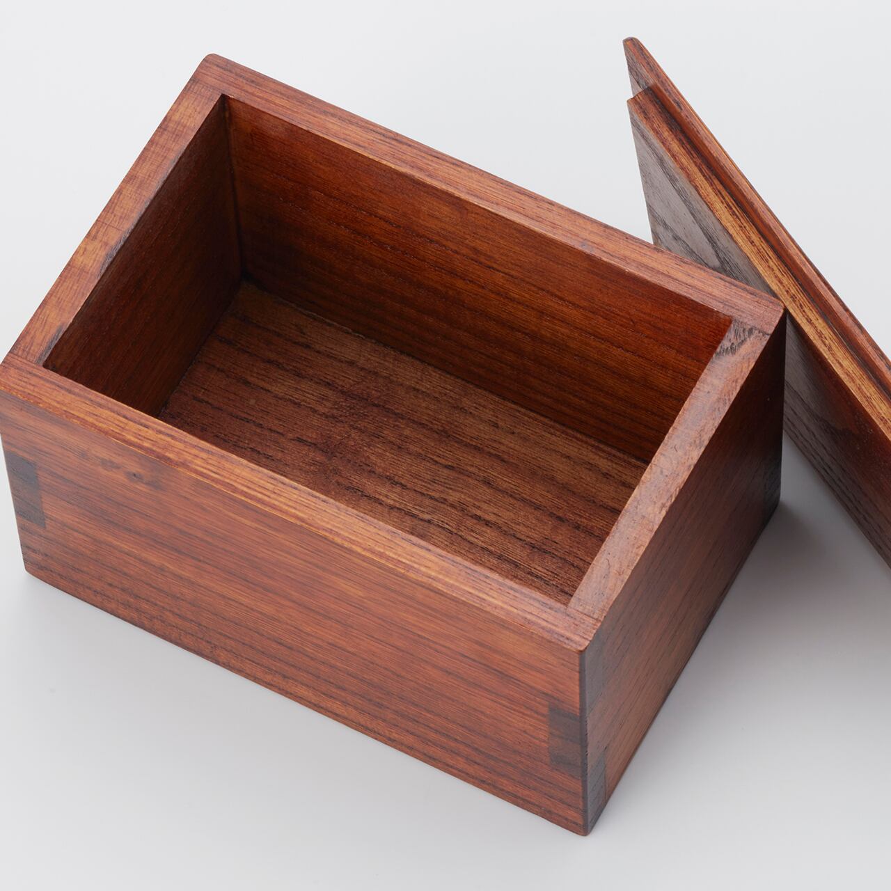 桐小箱 キリ材 拭漆 | RIN Craft Market -伝統工芸 江戸指物 茂上工芸