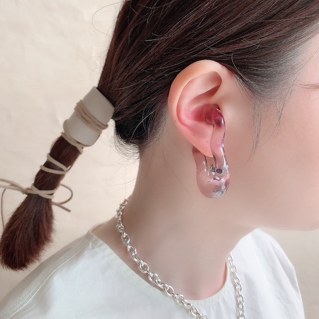 Art Resin Earcuff