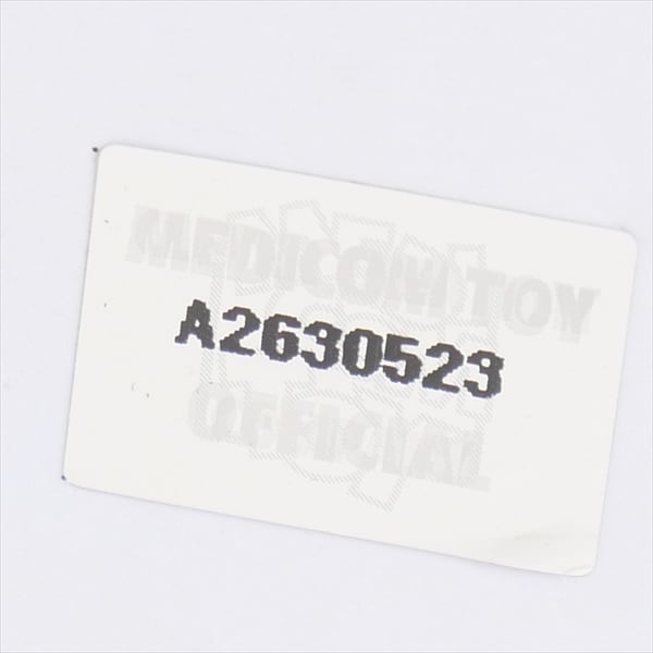 Size【フリー】 UNDERCOVER アンダーカバー ×MEDICOM TOY 18SS BEAR