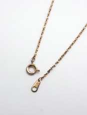 gold necklace 8