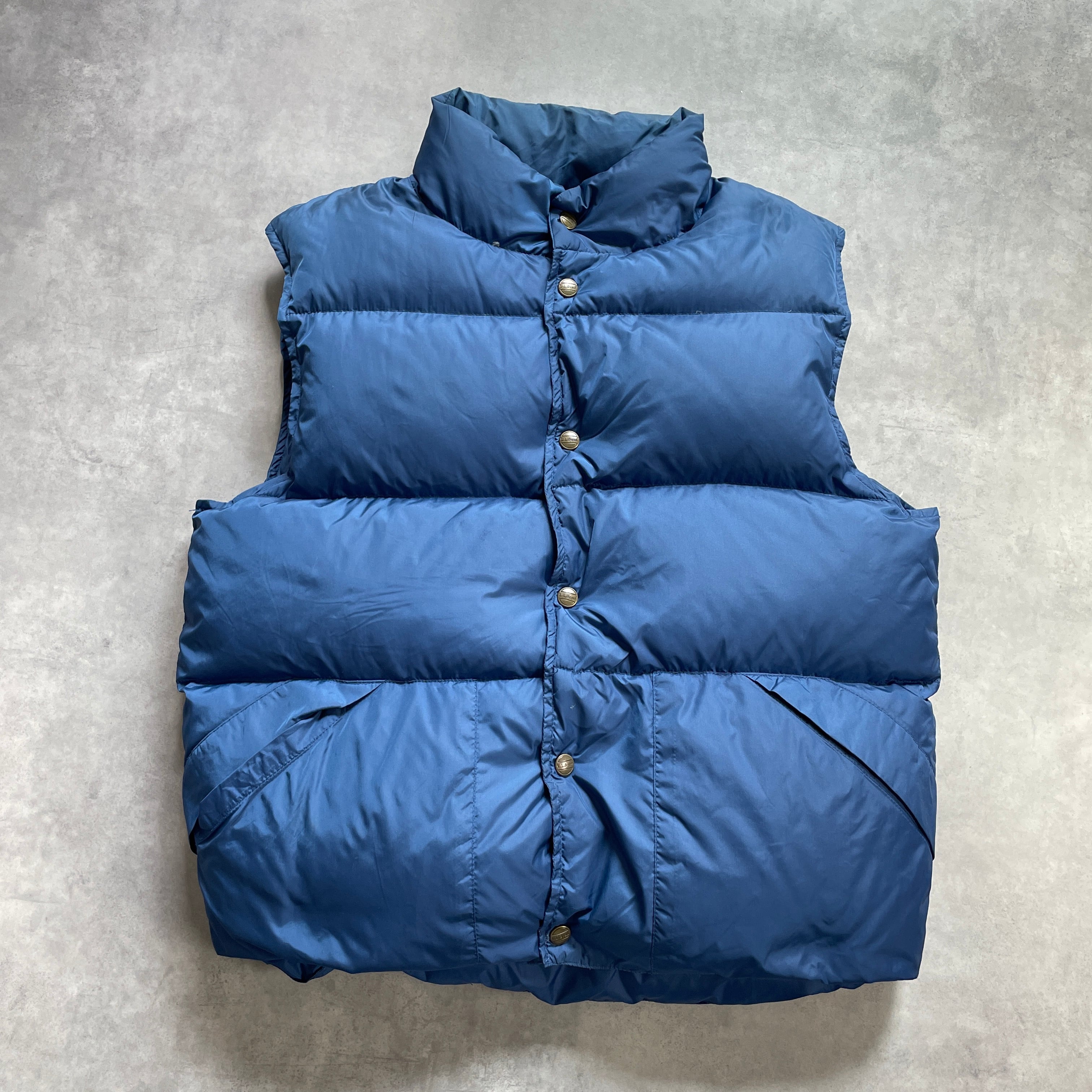 80s 90s L.L.Bean エルエルビーン ダウンベスト vintage
