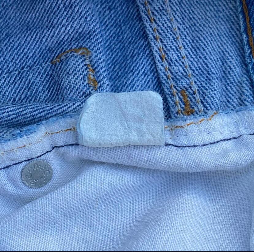 80's made in USA LEVI'S 501-0115 W29 L32 | Double Key 80's made in USA LEVI'S 501-0115 W29 L32 | Double Key