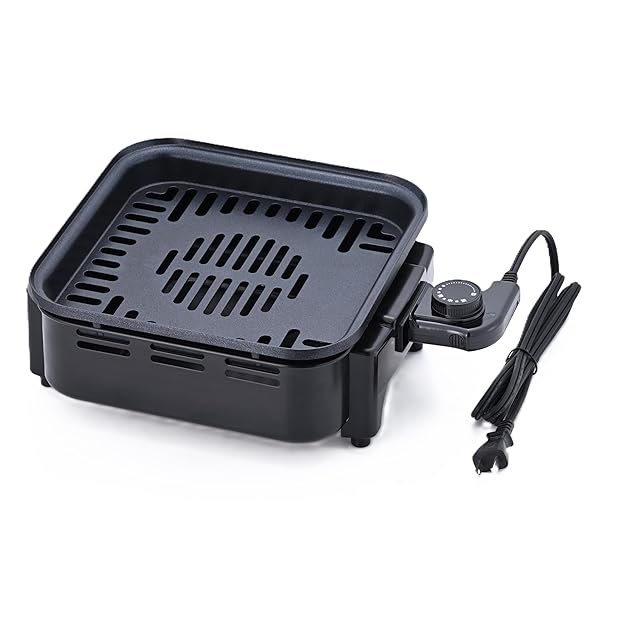 Amazon.co.jp: SMART BERRY K-GRILL マルチクック電気ホットプレート