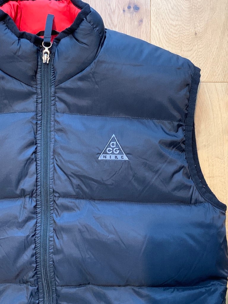 90'S ナイキACGダウンベスト NIKE ACG Down Vest | GOATco.