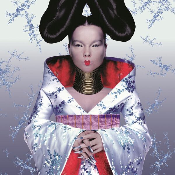 ⭐️非売品⭐️ビョーク　Bjork　マトリョーシカ BJORKビョーク/ホモジェニック+6 | RECORD SHOP CONQUEST/レコード