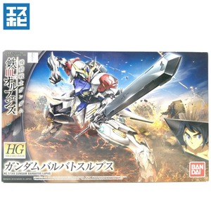 HG 1/144 ガンダムバルバトスルプス