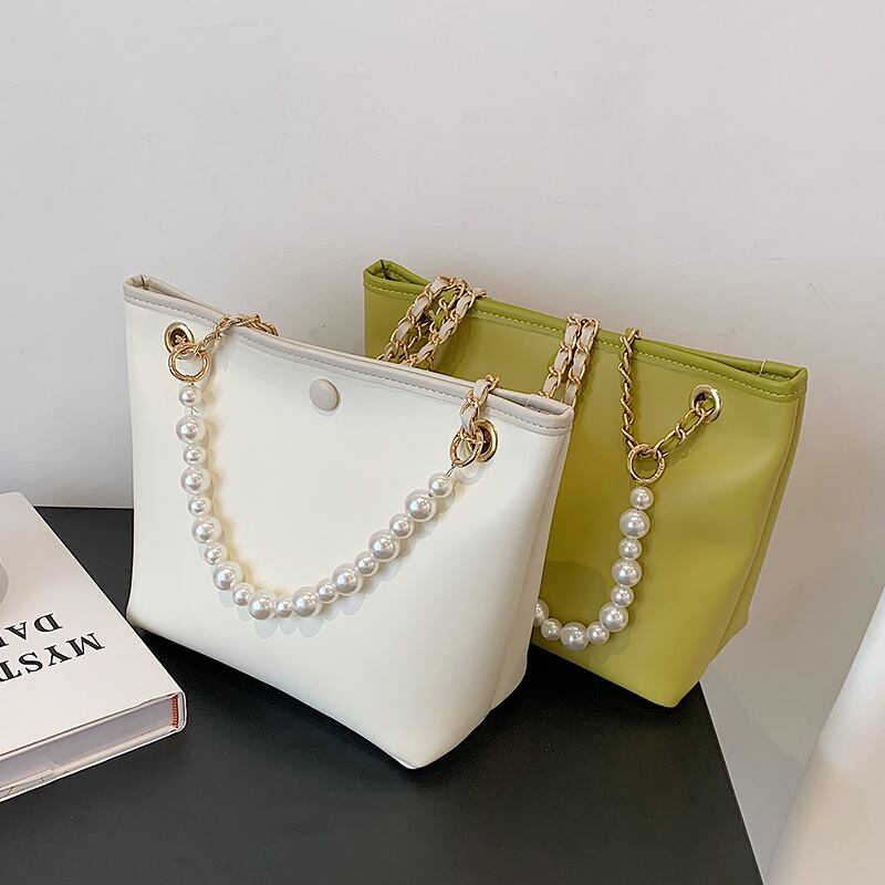 サマーチェーン 夏物 メッセンジャーバッグ 手作りハンドバック62147978354