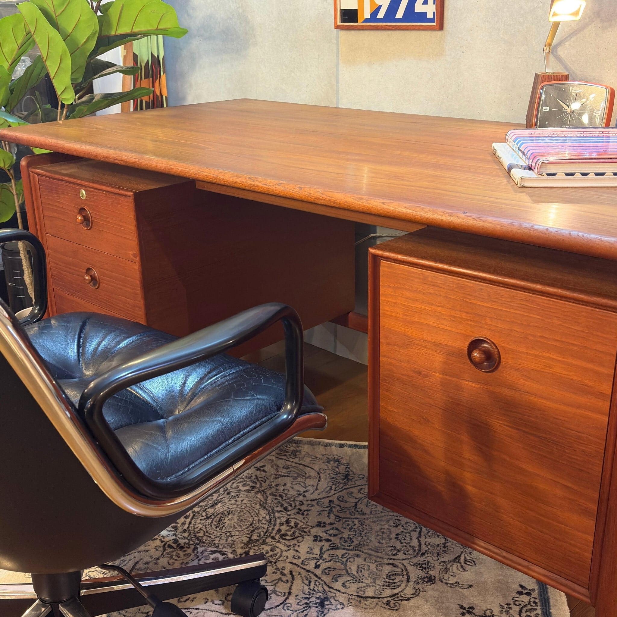USED】ACME Furniture（アクメファニチャー）BELLS FACTORY DESK