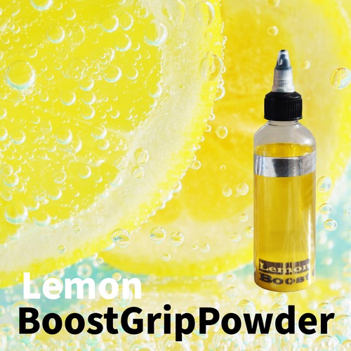 Boost Grip PowderAWレモン2026