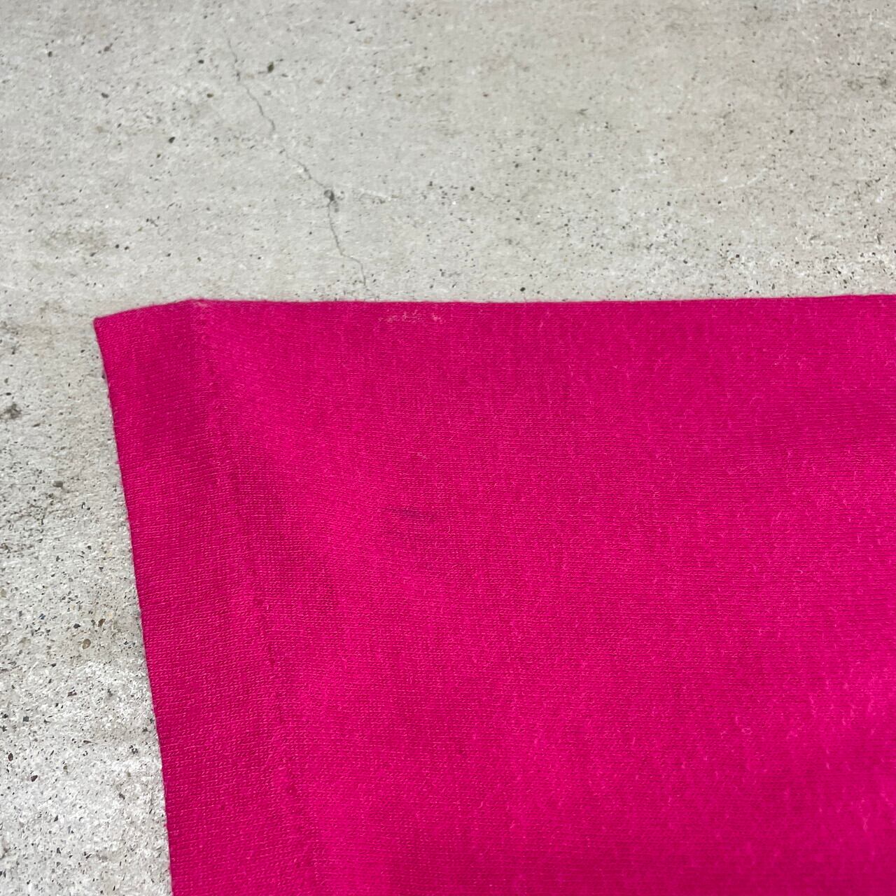 80年代 USA製 JERZEES ジャージーズ シングルステッチ 無地 ブランクT