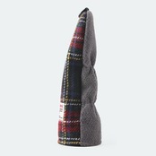 Harris Tweedを使用したフェアウェイウッド用ヘッドカバー HT_09FW