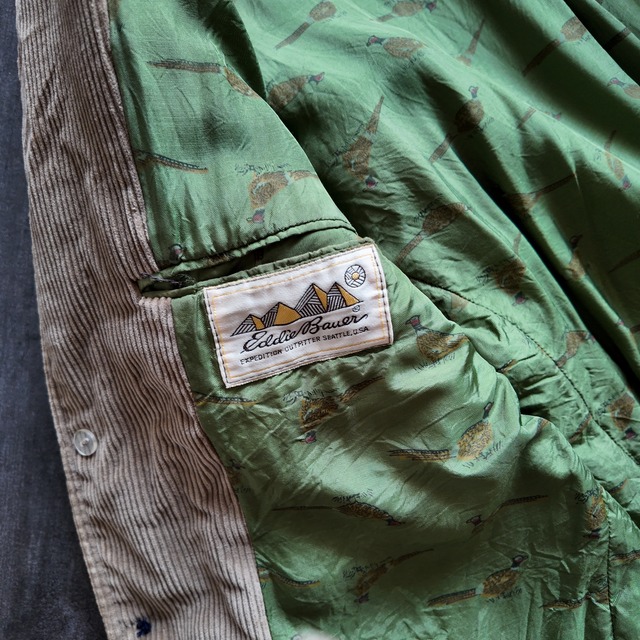 1970s Eddie Bauer Norfork Shooting Jacket