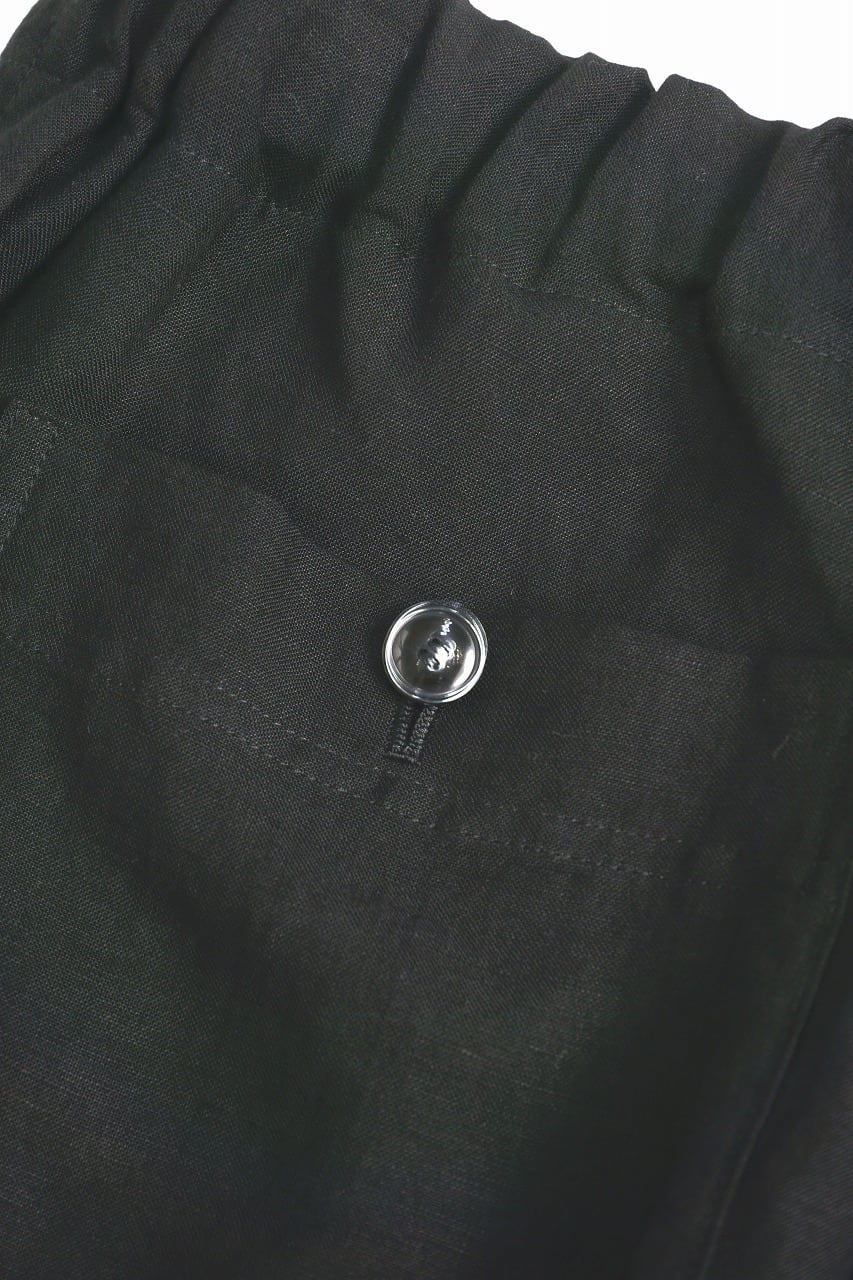 Bamboo Linen  Easy Pants