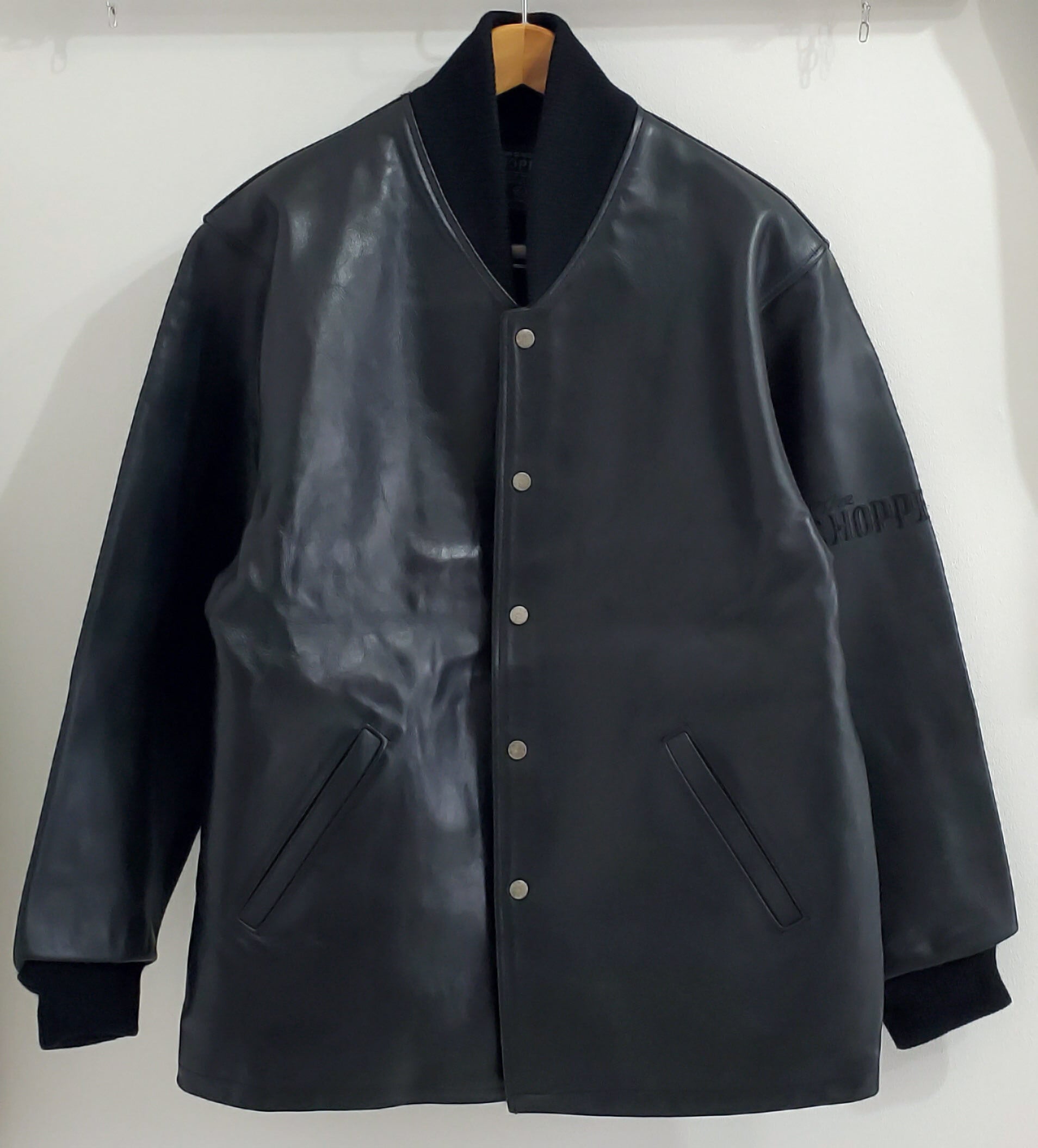 CHOPPERチョッパー COOLS クールス□美品 1990s vintage 馬革 ファラオ