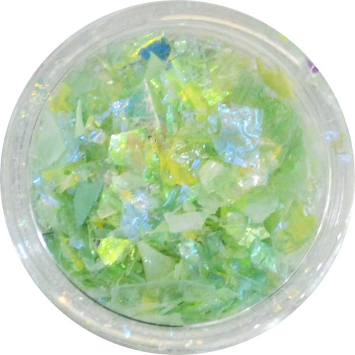 乱切り　クラッシュホログラム　メロン　PC10