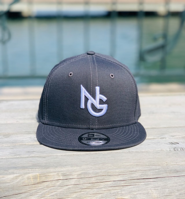 NEWERA 9FIFTY フラットビルスナップバックキャップ type-1A