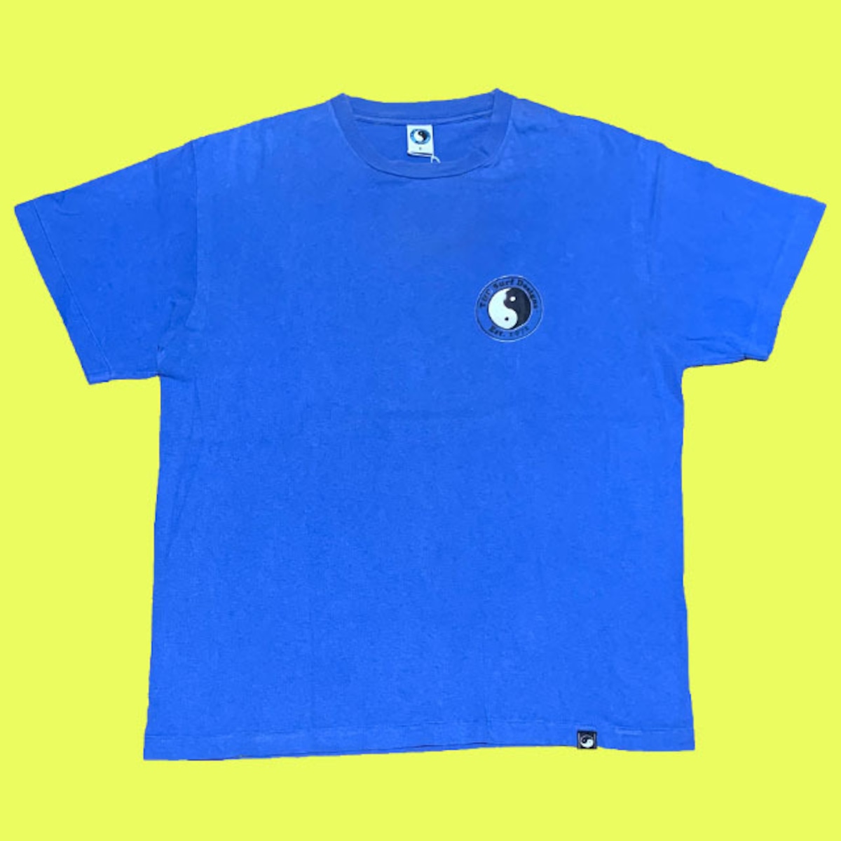 TOWN＆COUNTRY SURF DESIGNS LOGO T-SHIRTS タウン＆カントリー サーフ 