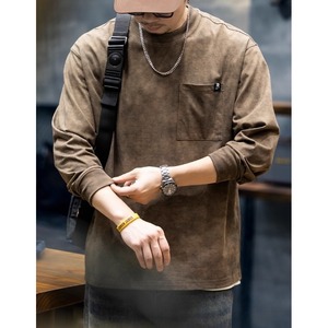 アメリカンヴィンテージロンTee 10199