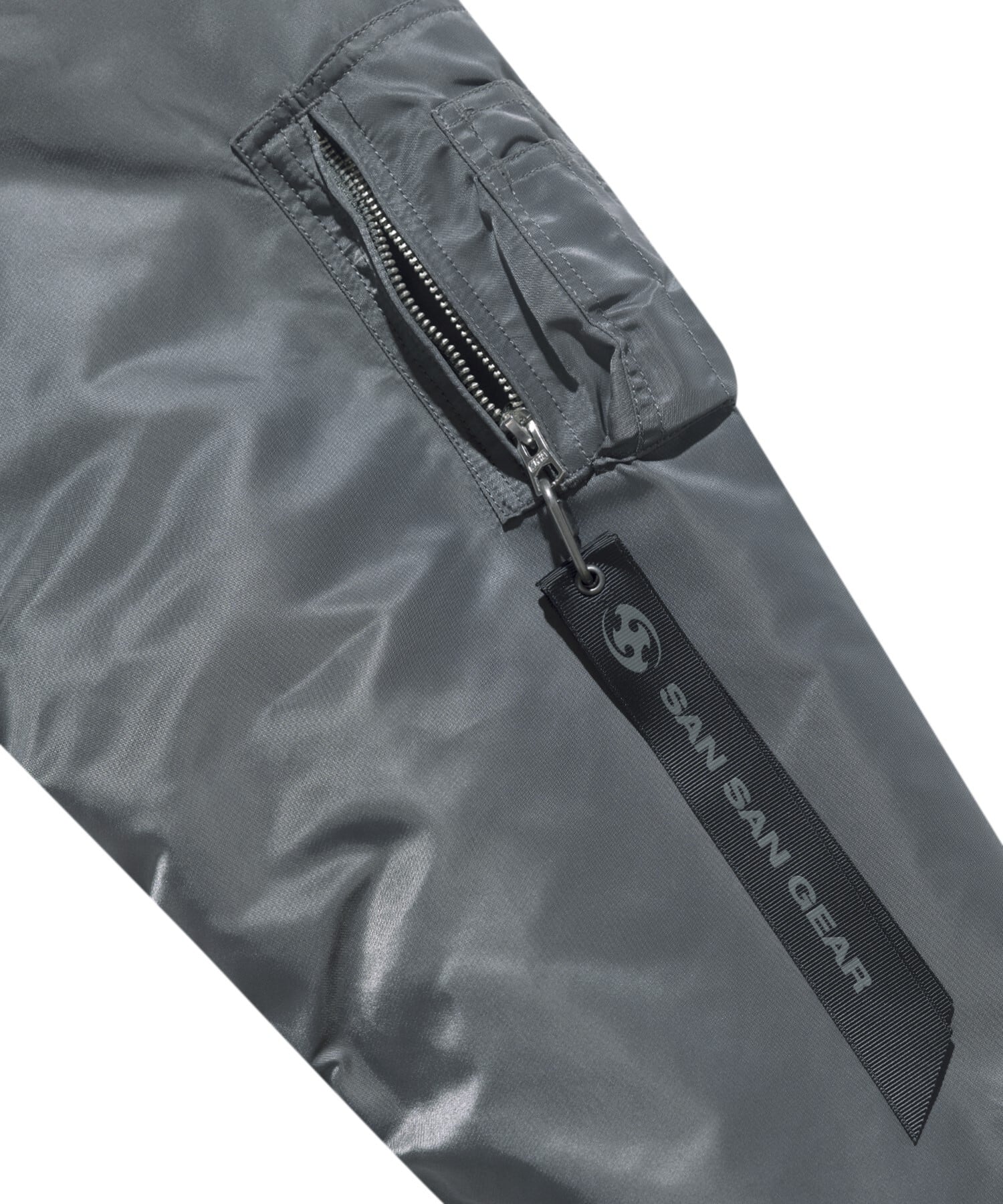 SAN SAN GEAR] 23FW SAN SAN GEAR X ALPHA INDUSTRIES CWU 45/P FLIGHT