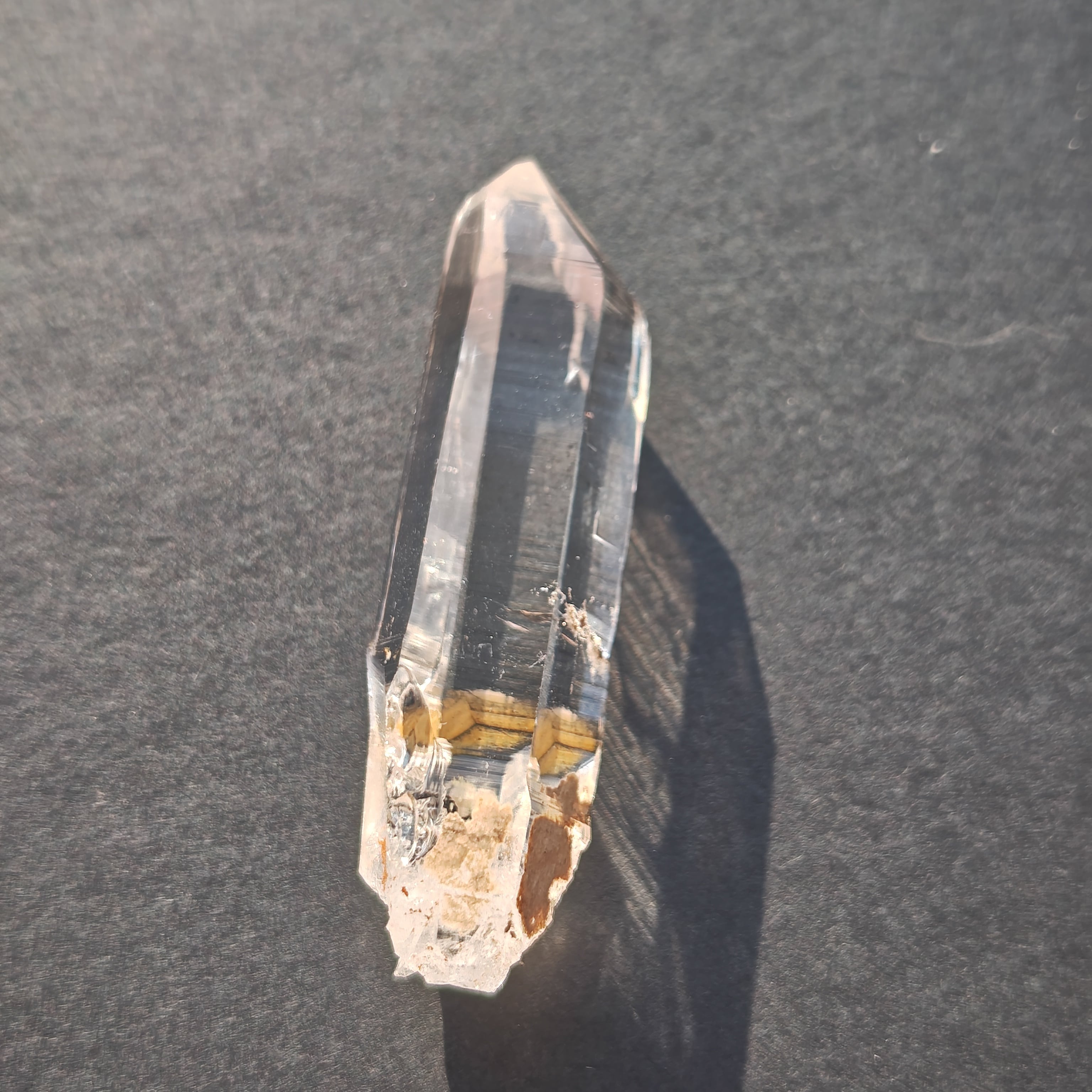 【応援石シリーズ】そこにあった事を思い出させてくれるマニハール水晶