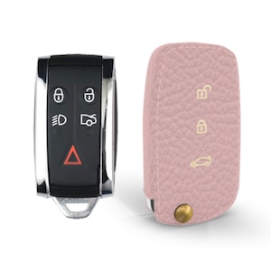 Jaguar 専用 TypeB Car Key Case