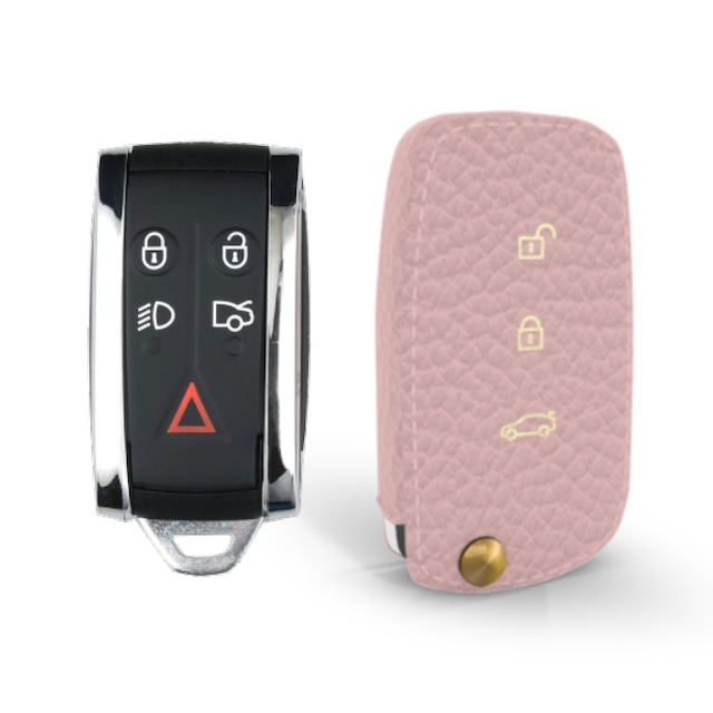 Jaguar 専用 TypeB Car Key Case