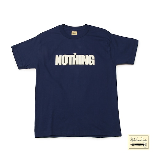[HighScreamCenter]NothingT-Shirt