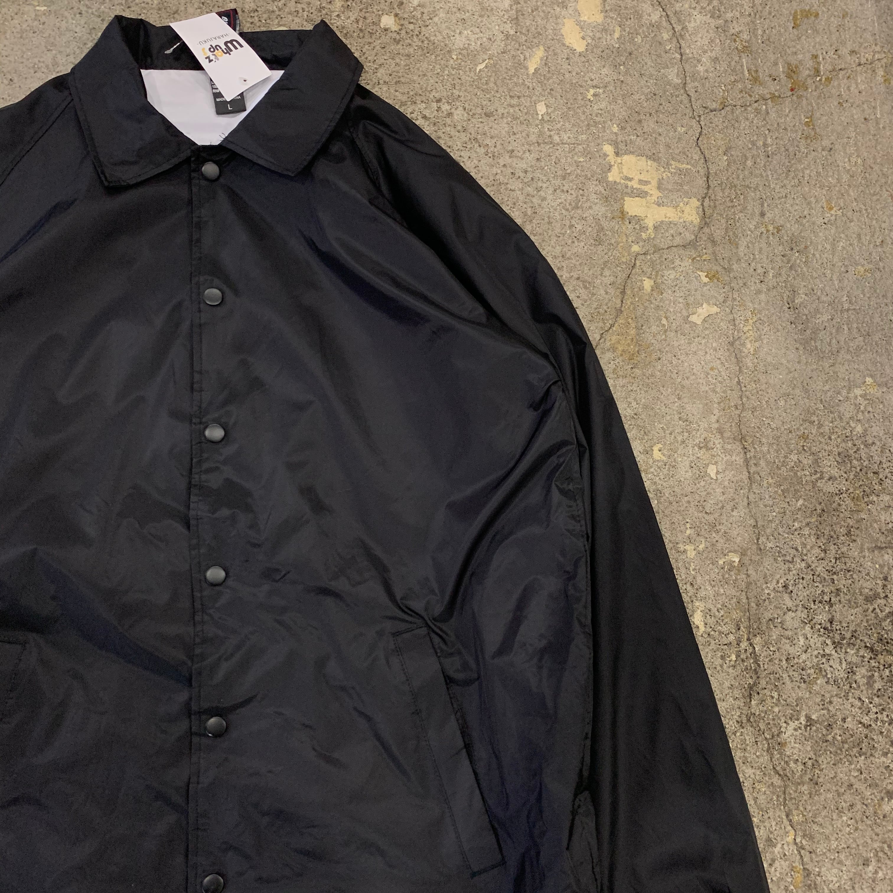 dead stock!! 00s independent coach jacket | What'z up