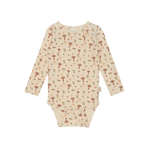 petit piao/Body L/S Printed-Boletus