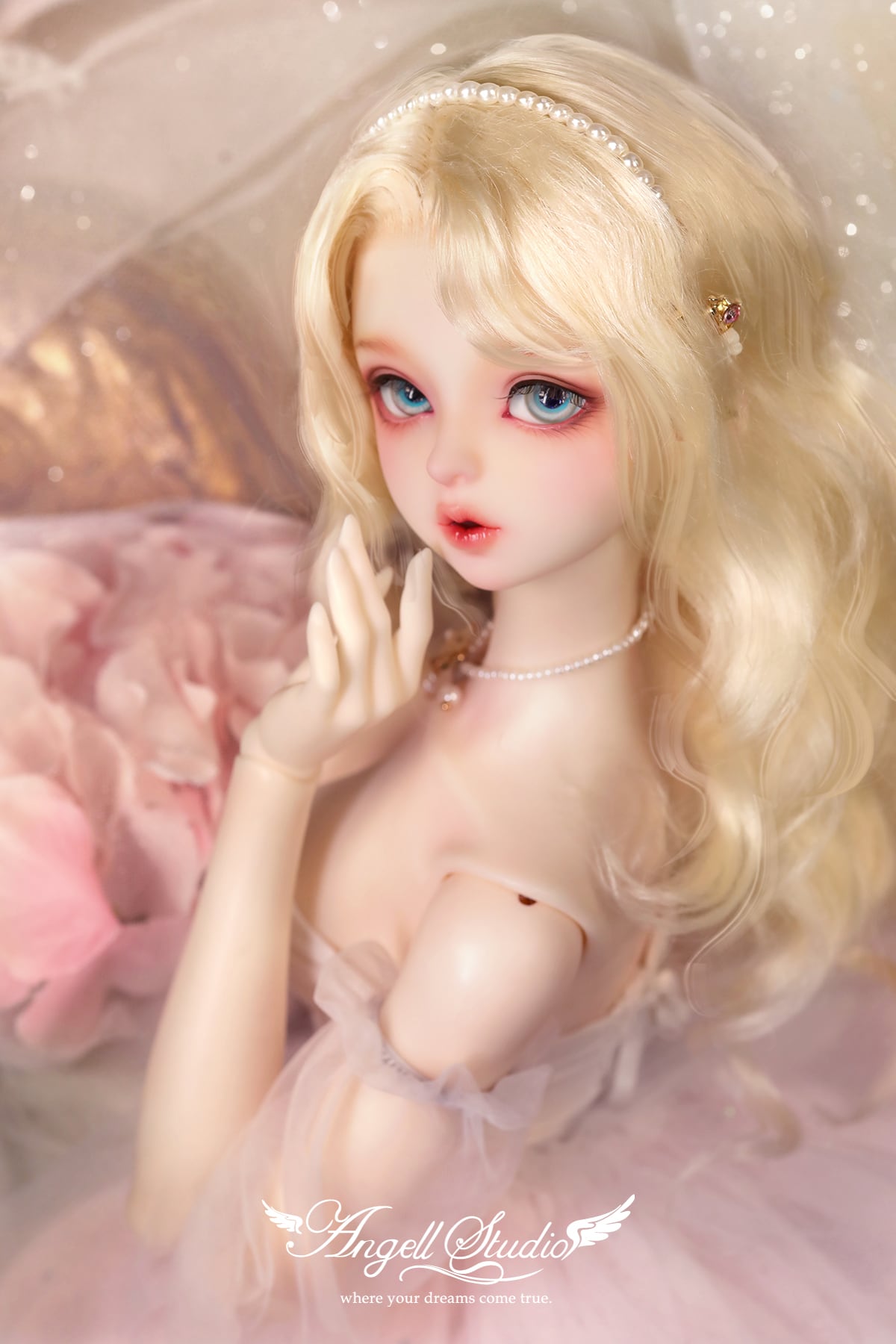 Angell Studio | ドールショップEDEN