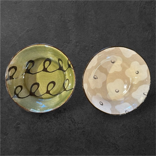 園田空也／切立中鉢