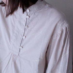 rikolekt / 'birds' BLOUSE