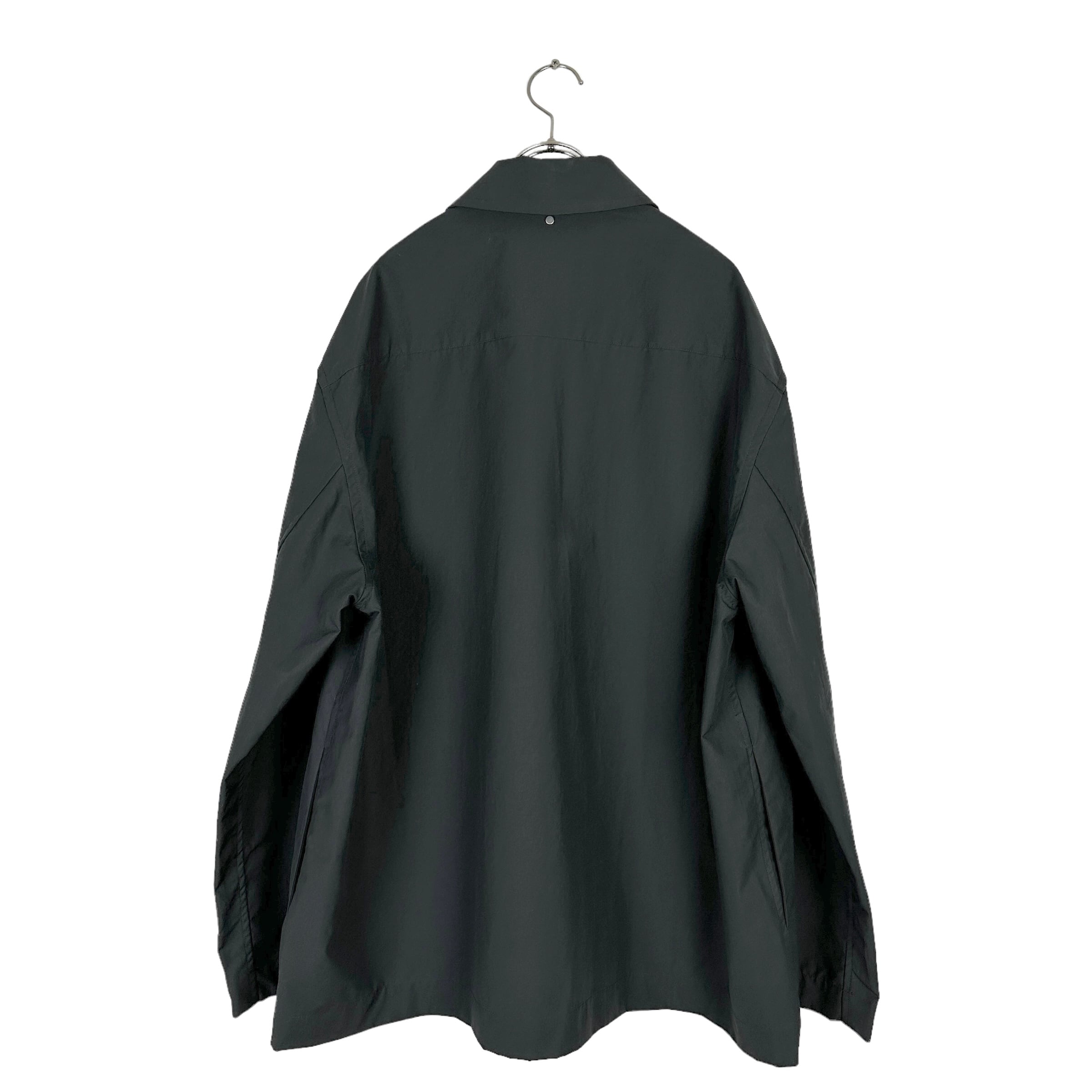 OAMC(オーエーエムシー) PUFF BLOUSON 2022SS (black