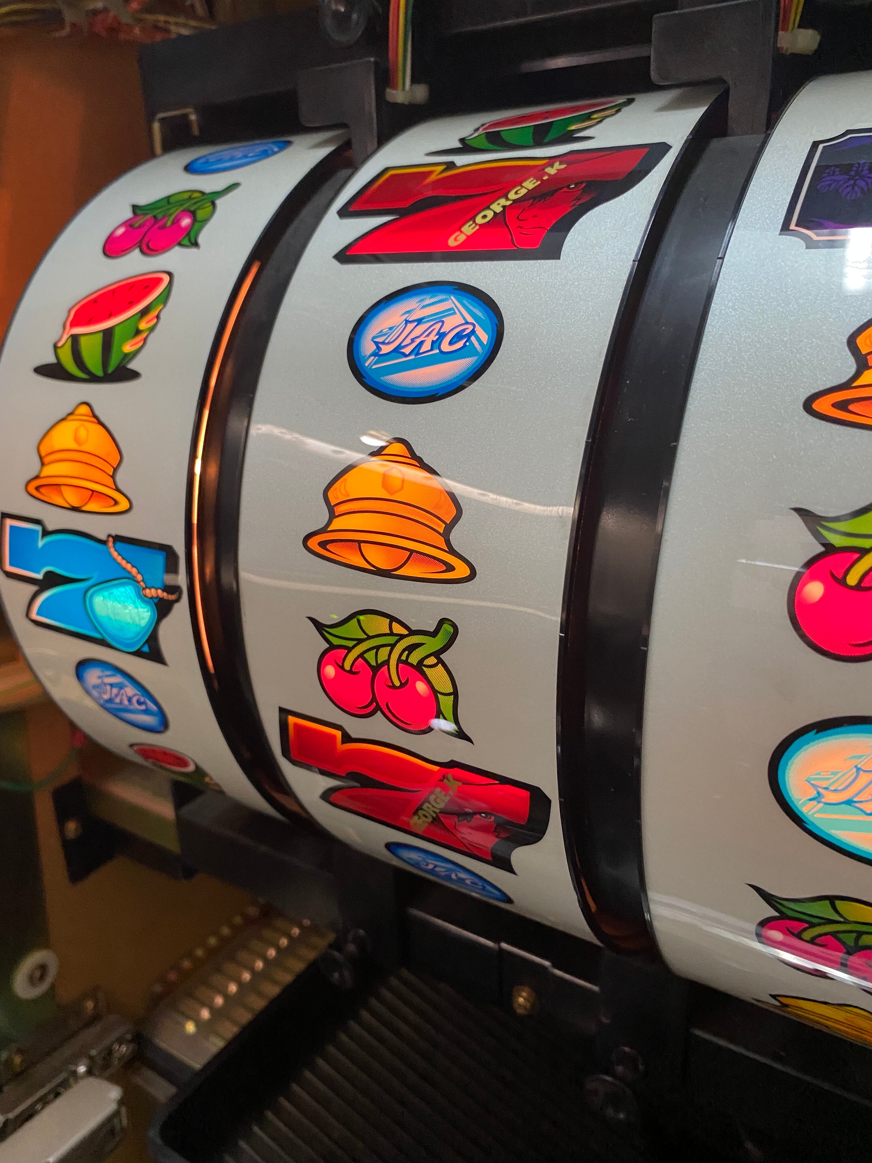 【4号機】旋風の用心棒