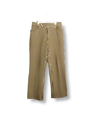 50-60's Stripes slacks