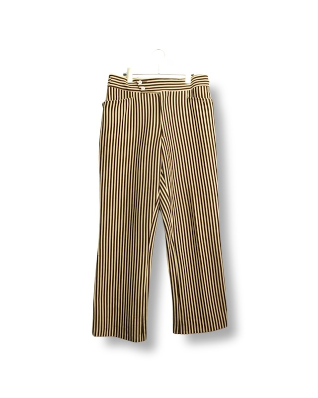 50-60's Stripes slacks