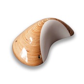 【木製クライミングホールド】DUAL SLOPER-1 02 [L]