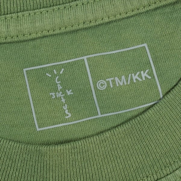 Size【M】 Travis Scott トラヴィス・スコット ×TAKASHI MURAKAMI