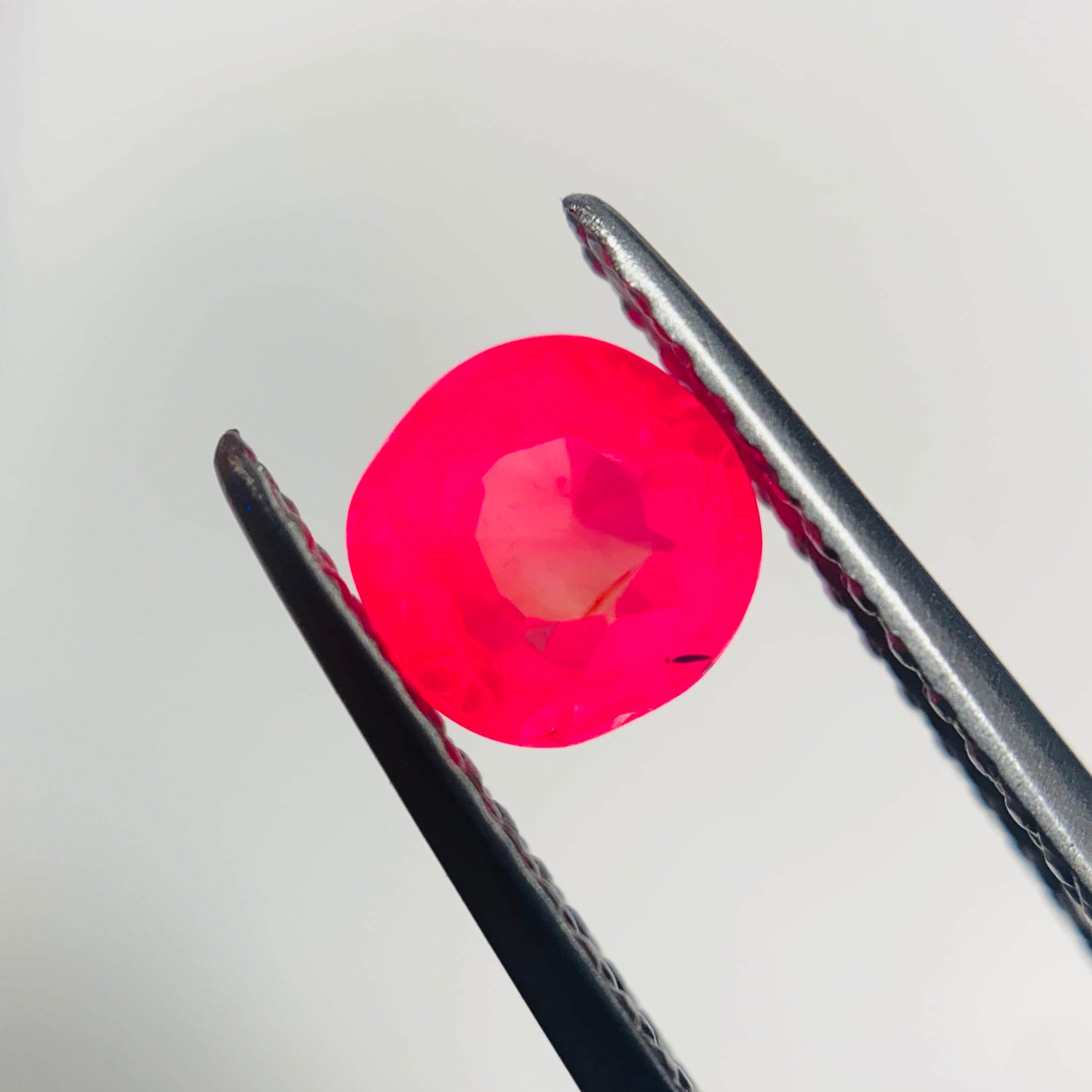 いちごみるくなシルキーサファイア